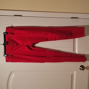 Celebrity Pink Skinny Pants